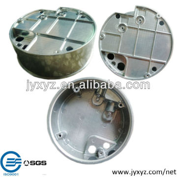 aluminum die casting electronic car speaker housing